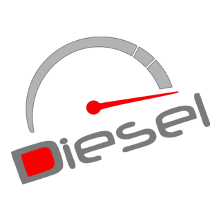 Diesel Logo PNG Vector