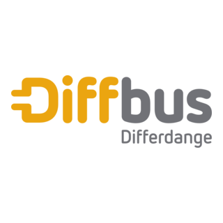 Diffbus Logo PNG Vector