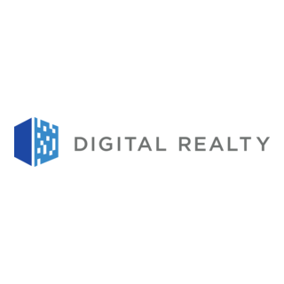 Digital Realty Logo PNG Vector