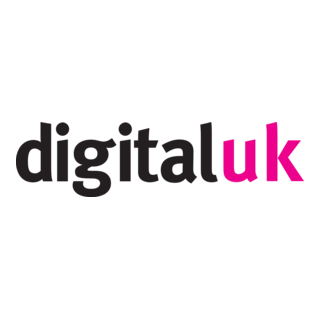 Digital UK Logo PNG Vector
