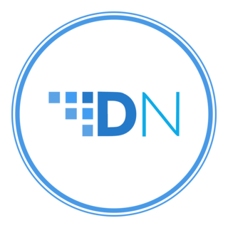DigitalNote Logo PNG Vector