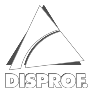 Disprof Logo PNG Vector