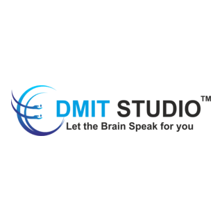 DMIT STUDIO Logo PNG Vector