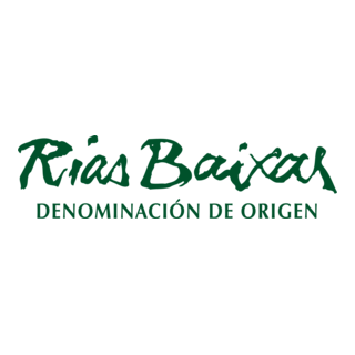 DO Rias Baixas Logo PNG Vector