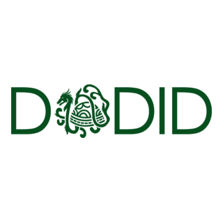 DODID Logo PNG Vector