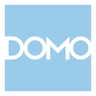 Domo Logo PNG Vector