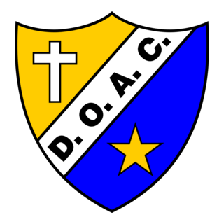 Don Orione de Barranqueras Chaco Logo PNG Vector