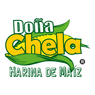 Doña Chela Logo PNG Vector