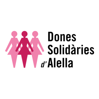 Dones Solidaires d’Alella Logo PNG Vector