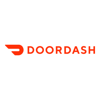 Doordash Logo PNG Vector