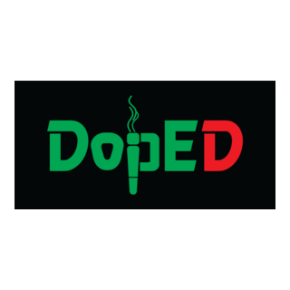 DOPED Logo PNG Vector
