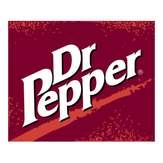Dr Pepper Logo PNG Vector