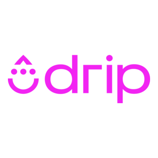 Drip Logo PNG Vector