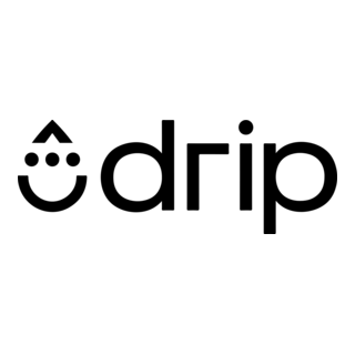 Drip Logo PNG Vector