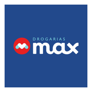 Drogarias MAX Logo PNG Vector