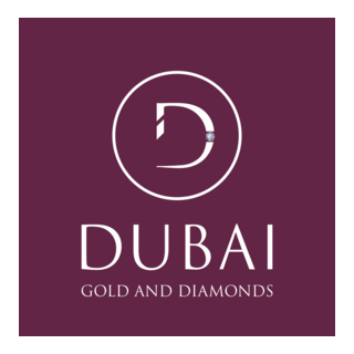 dubai gold and diamonds malappuram Logo PNG Vector