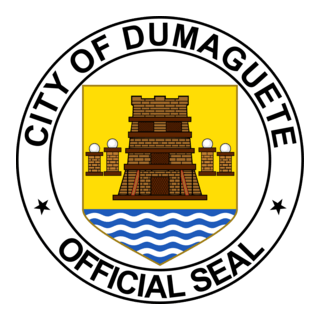 Dumaguete seal Logo PNG Vector