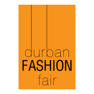 Durban Fashion Fair Logo PNG Vector