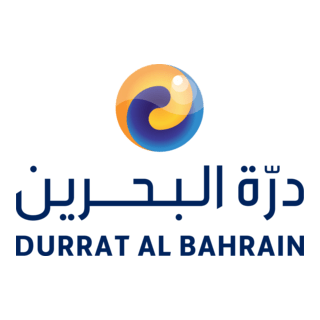 Durrat Al Bahrain Logo PNG Vector