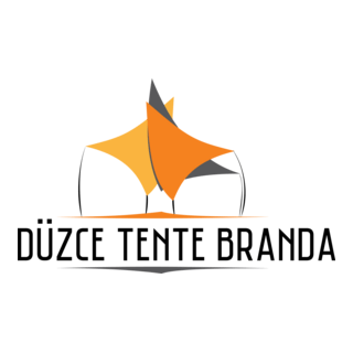 Düzce Tente Branda Logo PNG Vector