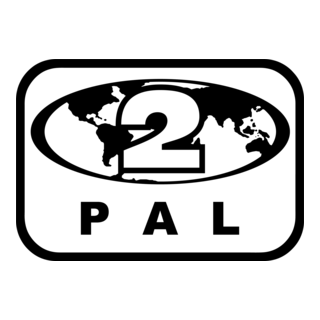 DVD Region Code 2 - DVD Regionalcode 2 PAL Logo PNG Vector