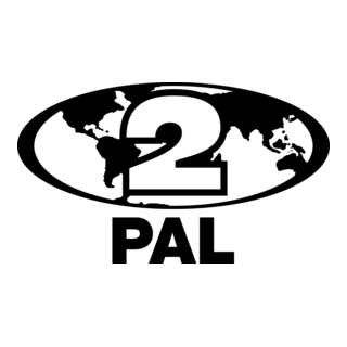 DVD Region Code 2 - DVD Regionalcode 2 PAL Logo PNG Vector