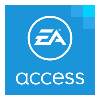 EA Access Logo PNG Vector