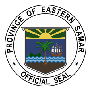 Eastern Samar seal Logo PNG Vector