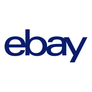 Ebay Logo PNG Vector