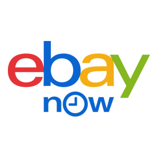 Ebay Now Logo PNG Vector