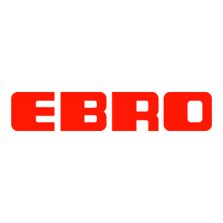 EBRO Logo PNG Vector