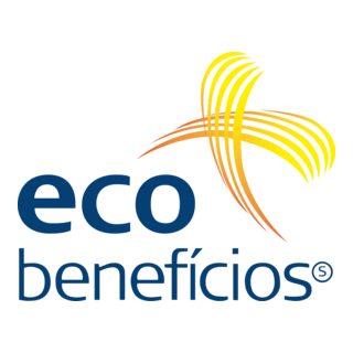 ecobenefícios Logo PNG Vector
