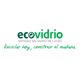 Ecovidrio Logo PNG Vector