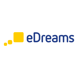 eDreams Logo PNG Vector