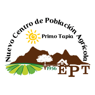 Ejido Primo Tapia Logo PNG Vector