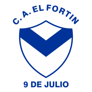 El Fortín de 9 de Julio Buenos Aires Logo PNG Vector