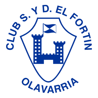 El Fortín de Olavarria Buenos Aires Logo PNG Vector