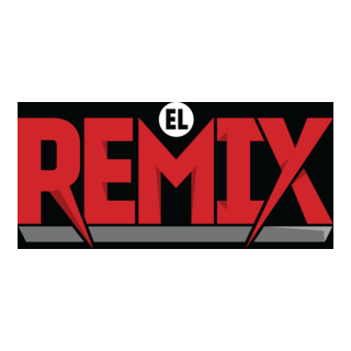 El Remix Logo PNG Vector