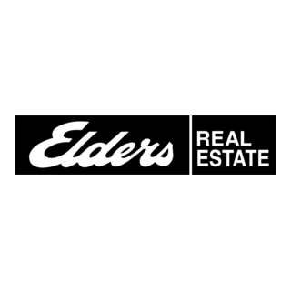 Elder Real Estate Logo PNG Vector