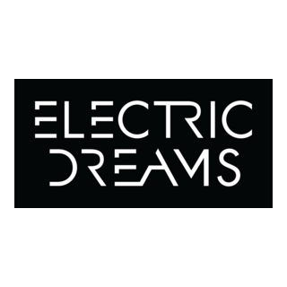 Electric Dreams Logo PNG Vector