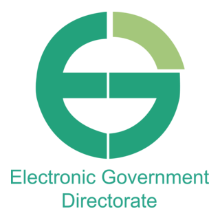 Electronic Government Directorate of Pakistan Logo PNG Vector