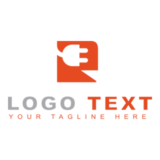 Electronic Logo PNG Vector