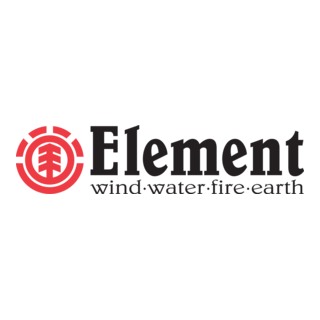 Element Wind Logo PNG Vector