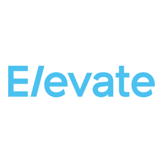 Elevate Logo PNG Vector