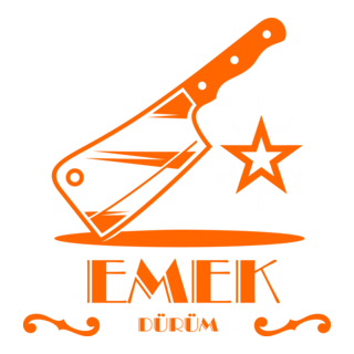 Emek Dürüm & Kebap Logo PNG Vector