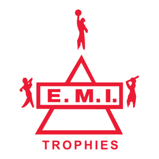 EMI TROHIES Logo PNG Vector