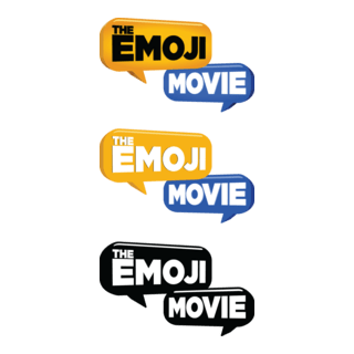 Emoji Movie Logo PNG Vector