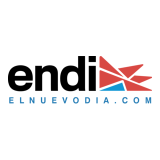 Endi Logo PNG Vector