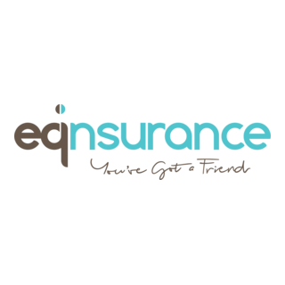 EQ INSURANCE Logo PNG Vector