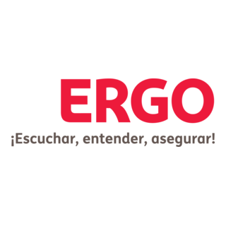 Ergo Seguros Logo PNG Vector